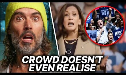 Kamala Crowd Roars Without Realising What They’ve Just Done