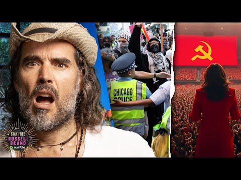 KAMALA’S “COMMUNIST” Manifesto REVEALED, As DNC Begins In CHAOS! – ALL The Big Talking Points!