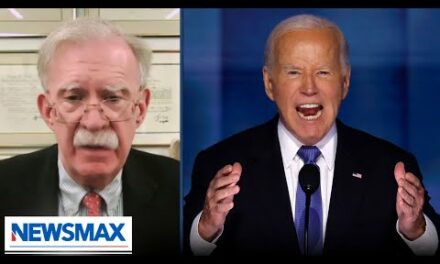 Biden wants Middle East war off of front pages, tv screens: John Bolton | Newsline