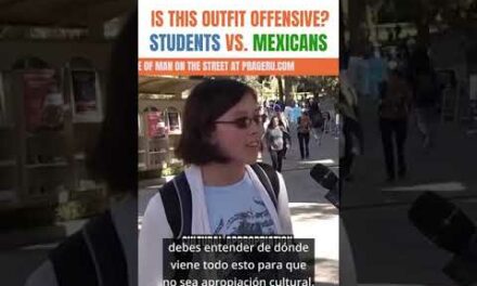 Cultural Appropriation: Students vs Mexicans