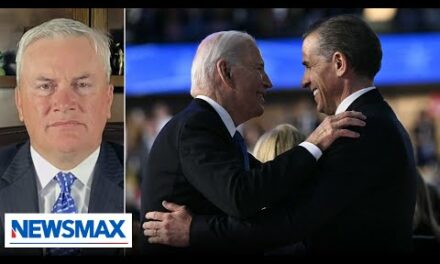 Americans will see just how corrupt the Biden family was: Rep. James Comer | Wake Up America