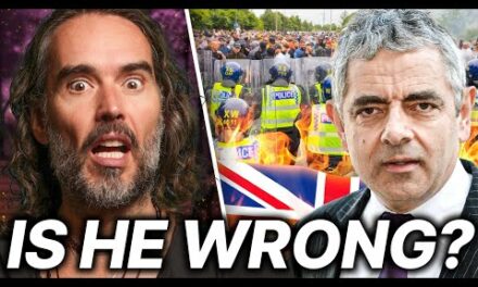 Rowan Atkinson Just OBLITERATED The UK Government Over Free Speech