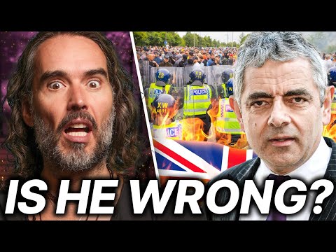 Rowan Atkinson Just OBLITERATED The UK Government Over Free Speech