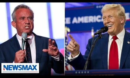 RFK Jr. is considering an endorsement of Trump: Report | National Report