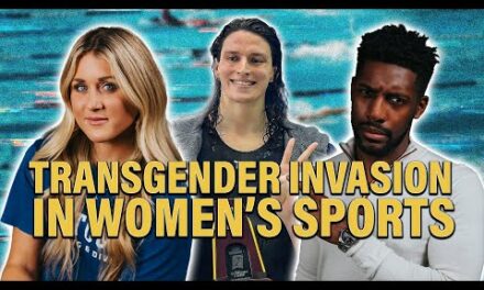 Riley Gaines on Transgender Athletes Destroying Women’s Sports