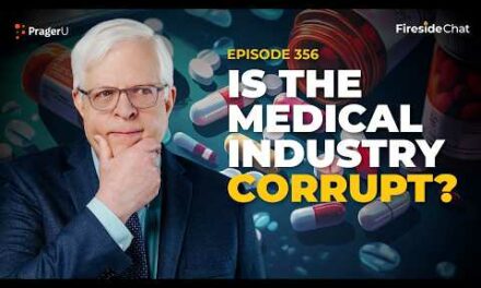 Ep. 356 — Is the Medical Industry Corrupt? | Fireside Chat