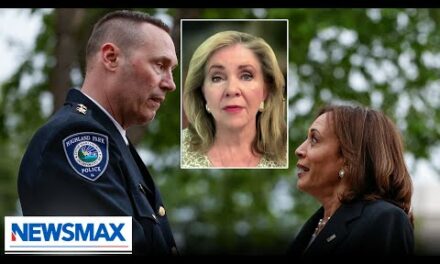 Harris is for abolishing ICE, defunding police: Marsha Blackburn | Newsline