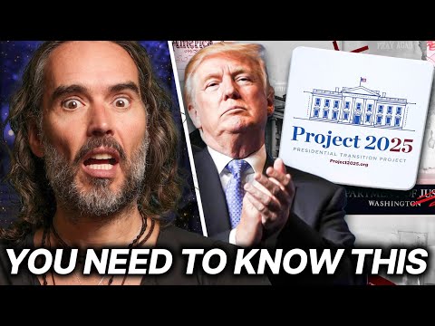 So, THIS Is Why They’re Lying About Project 2025