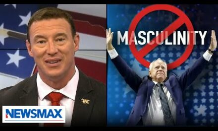 Tim Walz supporters are ‘beta males’ who become ‘the least breedable version’ of men: Carl Higbie