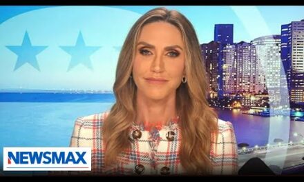 Lara Trump: The whole DNC is about ‘lying’ and ‘trashing’ Trump