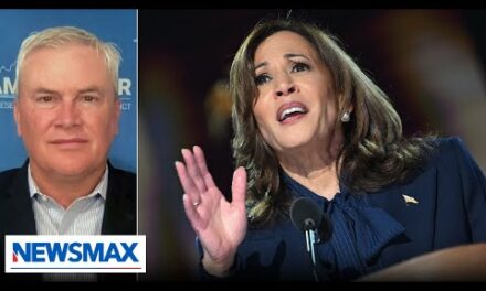 Kamala Harris needs to own this ‘disastrous’ administration: Rep. James Comer | National Report