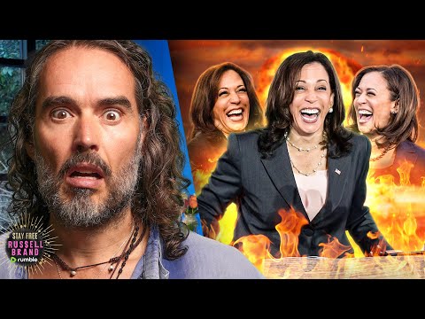 “KAMALAGEDDON” – Kamala’s Empty Promises DNC Finale Speech REACTION! With JOHN RICH – SF 437