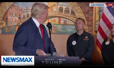 Donald Trump: I don’t think Vegas restaurant owner wants tax hike