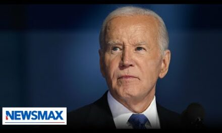 Biden’s exit signals the end of ‘usual Liberals’ | America Right Now