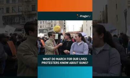 What Do March For Our Lives Protestors Know About Guns?