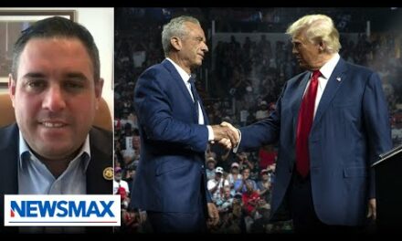 Trump is the one delivering solutions: Rep. Anthony D’Esposito | Saturday Report