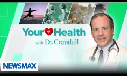 The many benefits of Coenzyme Q10: Dr. Chauncey Crandall