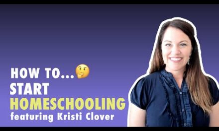 How To Start Homeschooling with Kristi Clover | Parent Alert