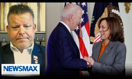 Gold Star father: ‘Unforgivable’ what the Biden-Harris administration has done | Wake Up America