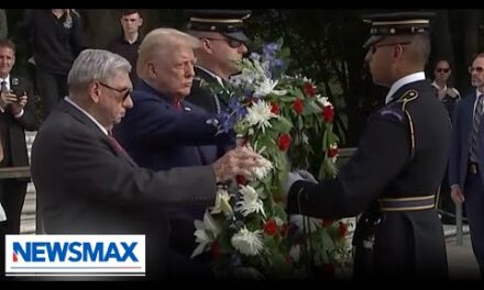 WATCH: Trump honors 13 killed in Afghanistan withdrawal