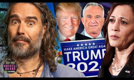 KAMALA IS F*CKED: Media in PANIC Over RFK Jr. & Trump’s UNITY PACT & Telegram CEO JAILED! – SF 438