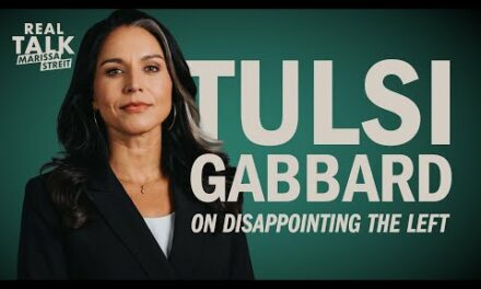 Tulsi Gabbard on Disappointing the Left