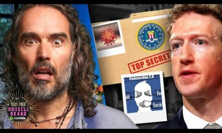 “WE’RE BEING CHOKED!!” – COVID Lockdown Censorship Was JUST THE START!  With Neil Oliver – SF 439