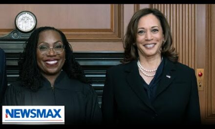 REPORT: Kamala Harris would support packing Supreme Court | National Report