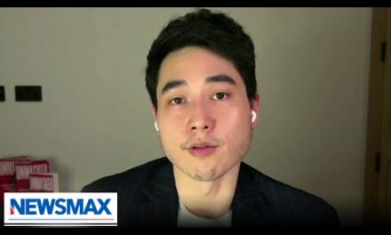 U.S. government is pressuring censorship of citizens: Andy Ngo | Carl Higbie FRONTLINE