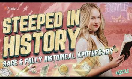 Steeped in History: Sage & Folly Historical Apothecary | The Hustle