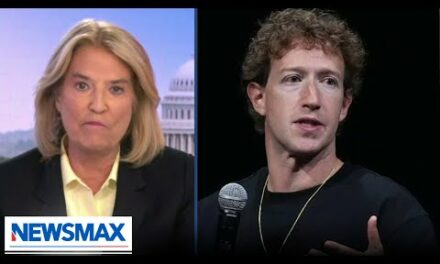 Greta: Zuckerberg, Bidens ‘got caught with their pants down | The Record with Greta Van Susteren