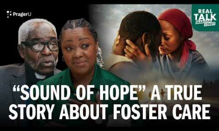 The “Sound of Hope” That Foster Care Provided Bishop W.C. and Donna Martin | Real Talk