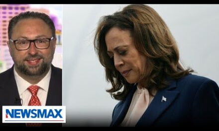 Harris has nowhere to run on debate stage: Jason Miller | Wake Up America