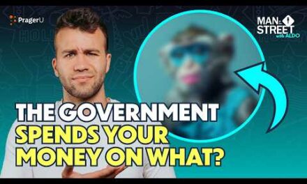 Is the Government Wasting Your Tax Dollars? | Man on the Street