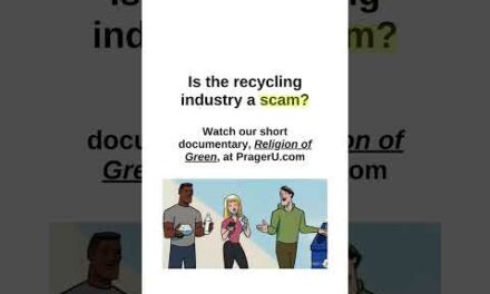 Is the Recycling Industry A Scam?