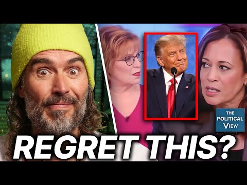 Kamala Harris Humiliated As Resurfaced The View Clip Exposes Border Wall Hypocrisy