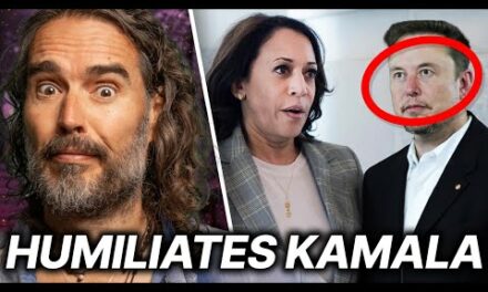 Kamala Harris Humiliated as Elon Musk Notices This About Her & Dems