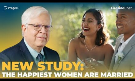 New Study: The Happiest Women Are Married | Fireside Chat