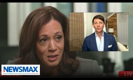 Kamala Harris interview was ‘weak’ and a ‘disaster’: fmr. Trump Press Secretary