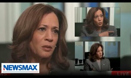 Kamala Harris was being ‘deceptive’ and faked being ‘sad’: Body language expert