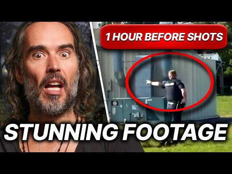 Shocking New Trump Assassination Footage Changes EVERYTHING?!