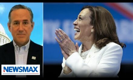 Harris is contrived; Trump is a real person: Rick Santorum | Wake Up America