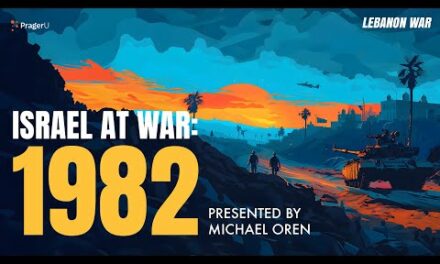 Israel at War: 1982 | 5 Minute Videos