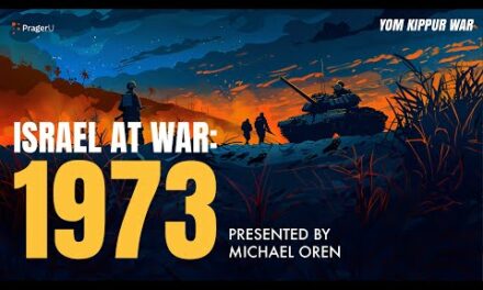 Israel at War: 1973 | 5 Minute Video