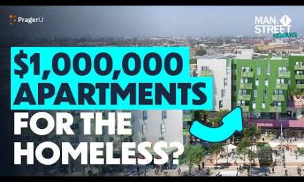 Would Million-Dollar Apartments Fix Homelessness? | Man on the Street