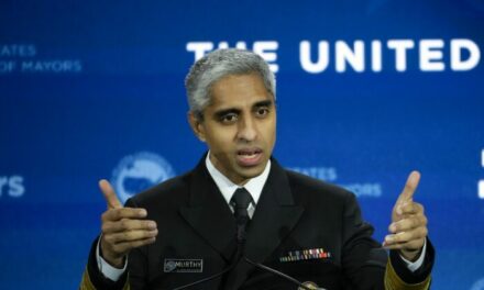 Parents’ Mental Health Is Suffering, Surgeon General Warns