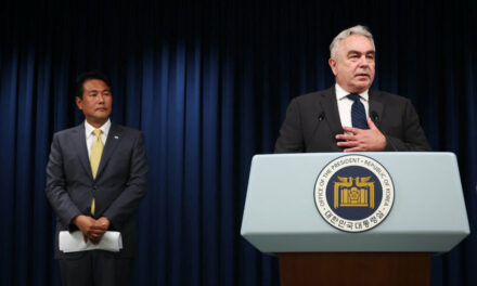 US Deputy Secretary of State to Meet With Pacific Island Leaders Amid Increasing Chinese Military Pressure