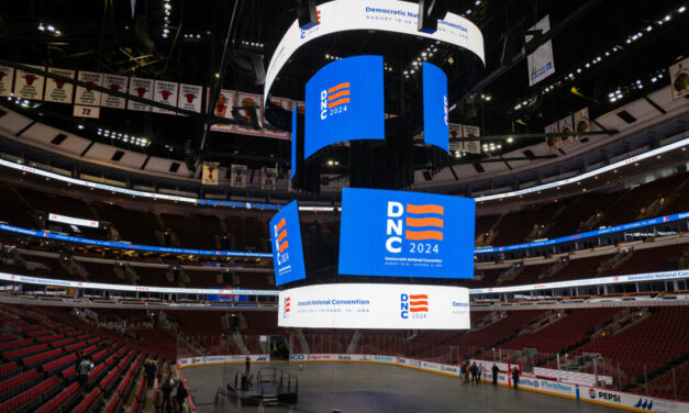 The United Center and McCormick Place: Behind the DNC Venues