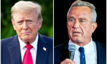 Trump Responds to RFK Jr. Endorsement: ‘It’s Big’