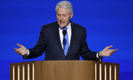 ‘This Is a Brutal, Tough Business’: Bill Clinton at DNC on the Reality of Election Season Politics